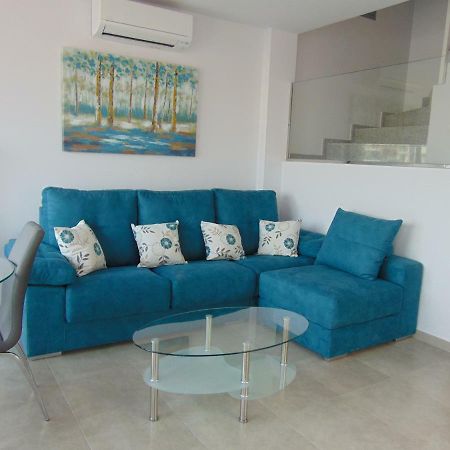 Villa Vistamar El Puerto de Mazarrón Buitenkant foto