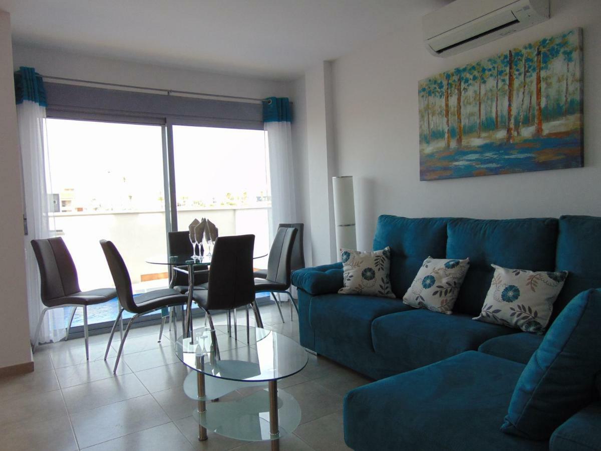 Villa Vistamar El Puerto de Mazarrón Buitenkant foto