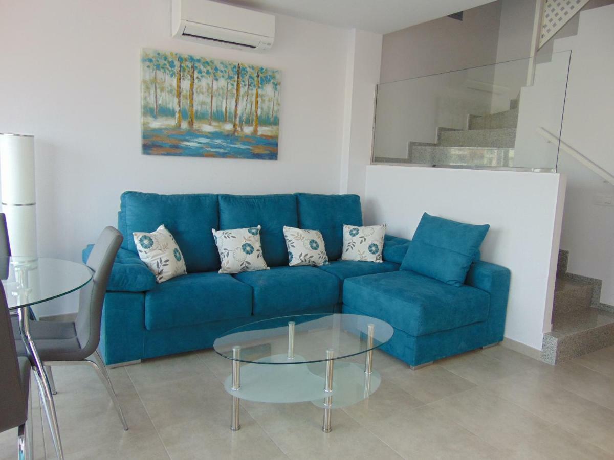 Villa Vistamar El Puerto de Mazarrón Buitenkant foto