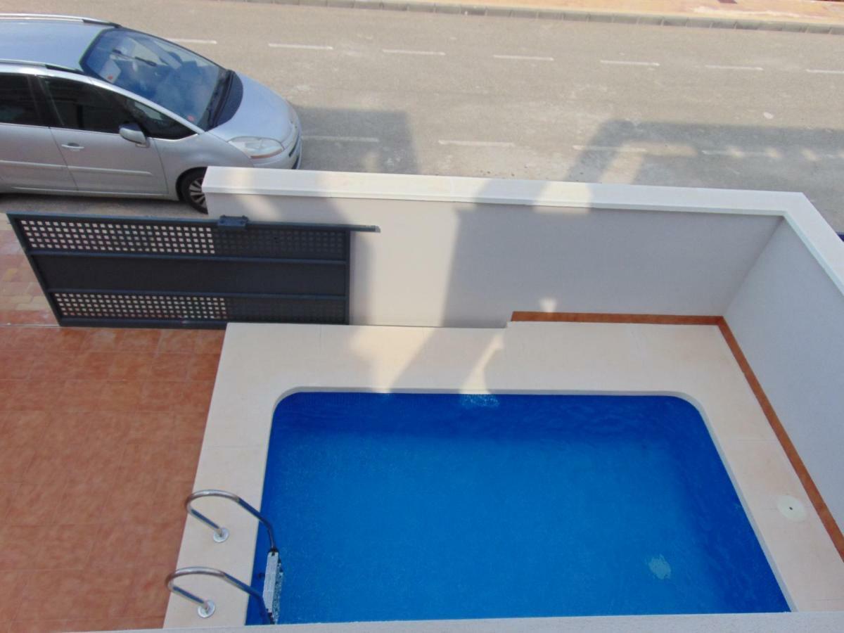 Villa Vistamar El Puerto de Mazarrón Buitenkant foto