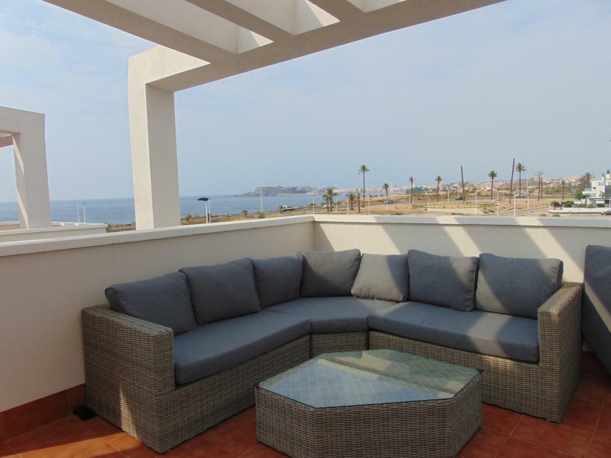 Villa Vistamar El Puerto de Mazarrón Buitenkant foto