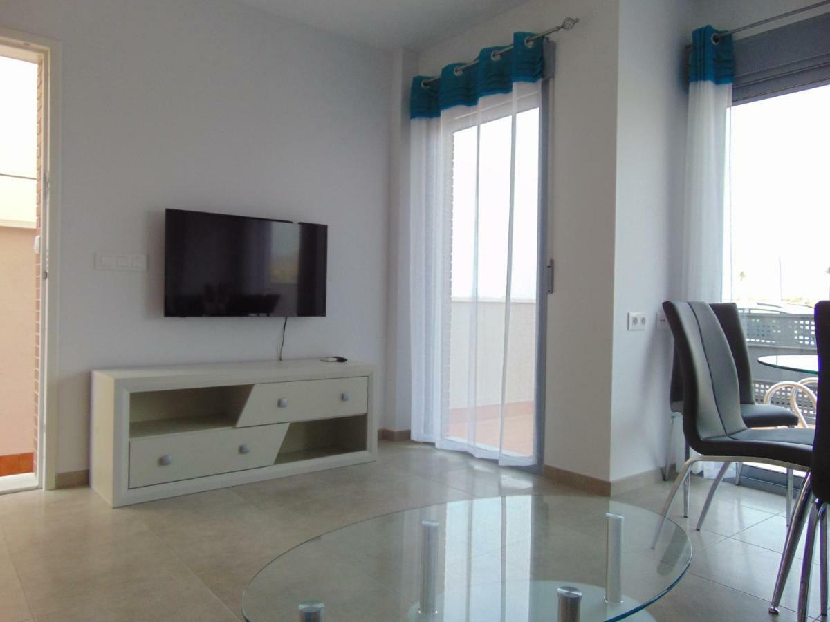Villa Vistamar El Puerto de Mazarrón Buitenkant foto