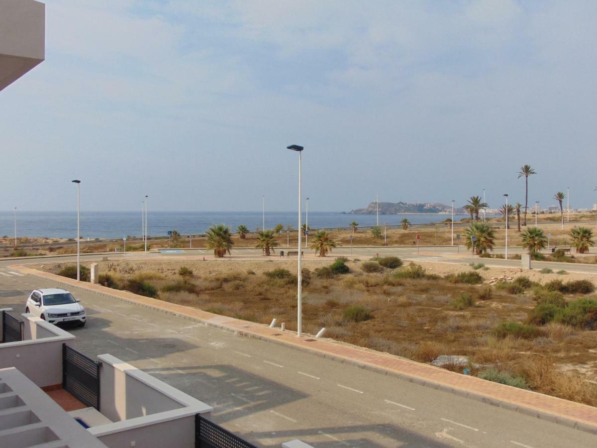 Villa Vistamar El Puerto de Mazarrón Buitenkant foto