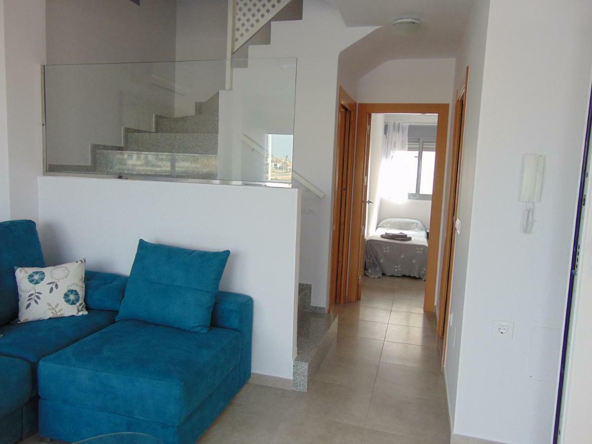 Villa Vistamar El Puerto de Mazarrón Buitenkant foto
