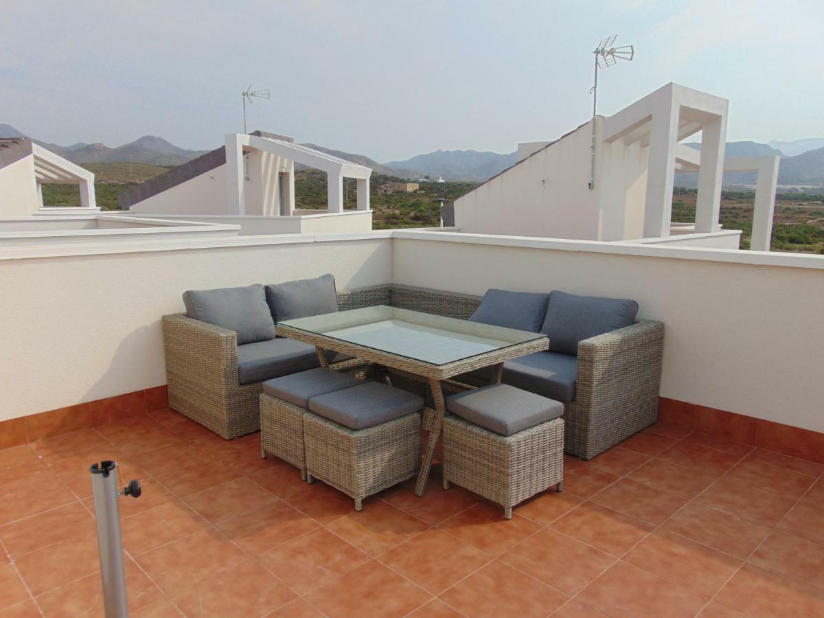Villa Vistamar El Puerto de Mazarrón Buitenkant foto