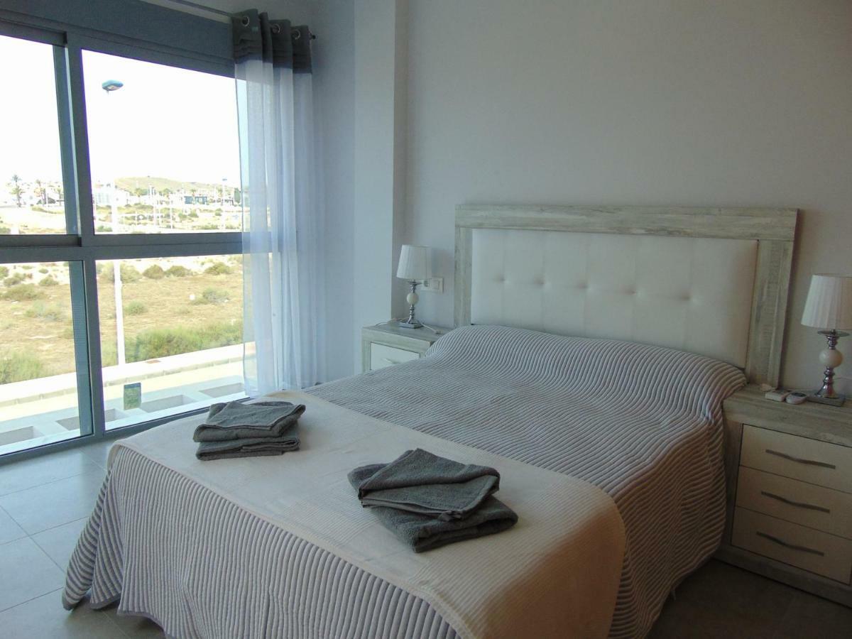 Villa Vistamar El Puerto de Mazarrón Buitenkant foto