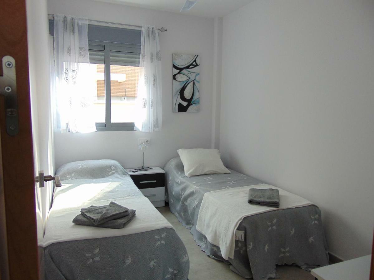 Villa Vistamar El Puerto de Mazarrón Buitenkant foto